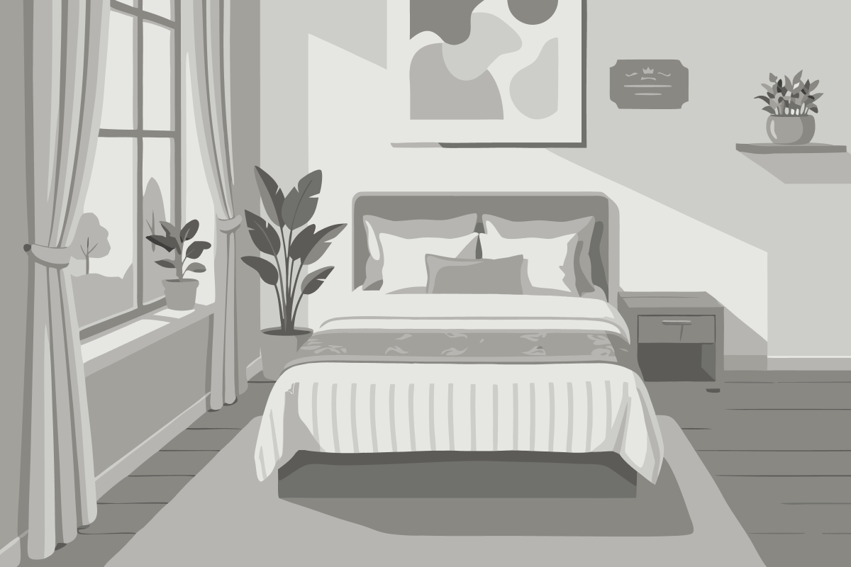 City View Premier Room - 2 Queen Beds